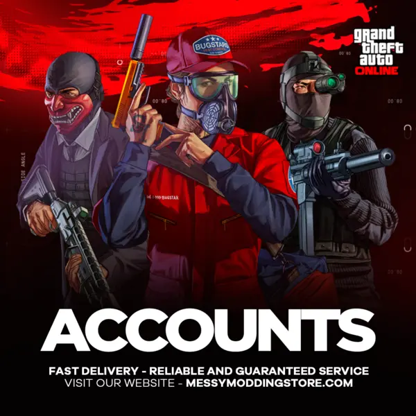 gta 5 online accounts gta 5 online modded accounts