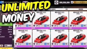 forza horizon 5 mods money