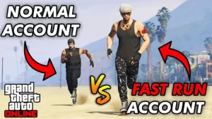 GTA 5 Fast Run Accounts – Where to Buy GTA 5 Fast Run for PS4, PS5, Xbox One, Xbox Series X/S