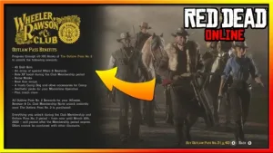 rdr2 outlaw pass
red dead redemption 2 outlaw pass