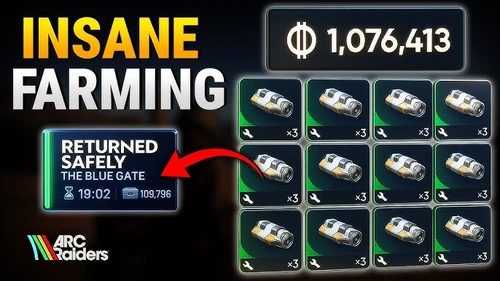 ARC Raiders Coins farm