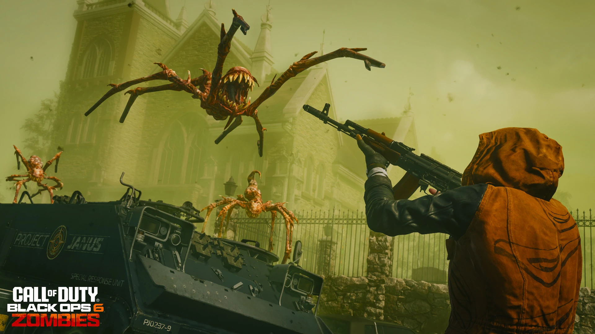 Black Ops 6 core loop in Black Ops 6 — Black Ops 6 screenshot