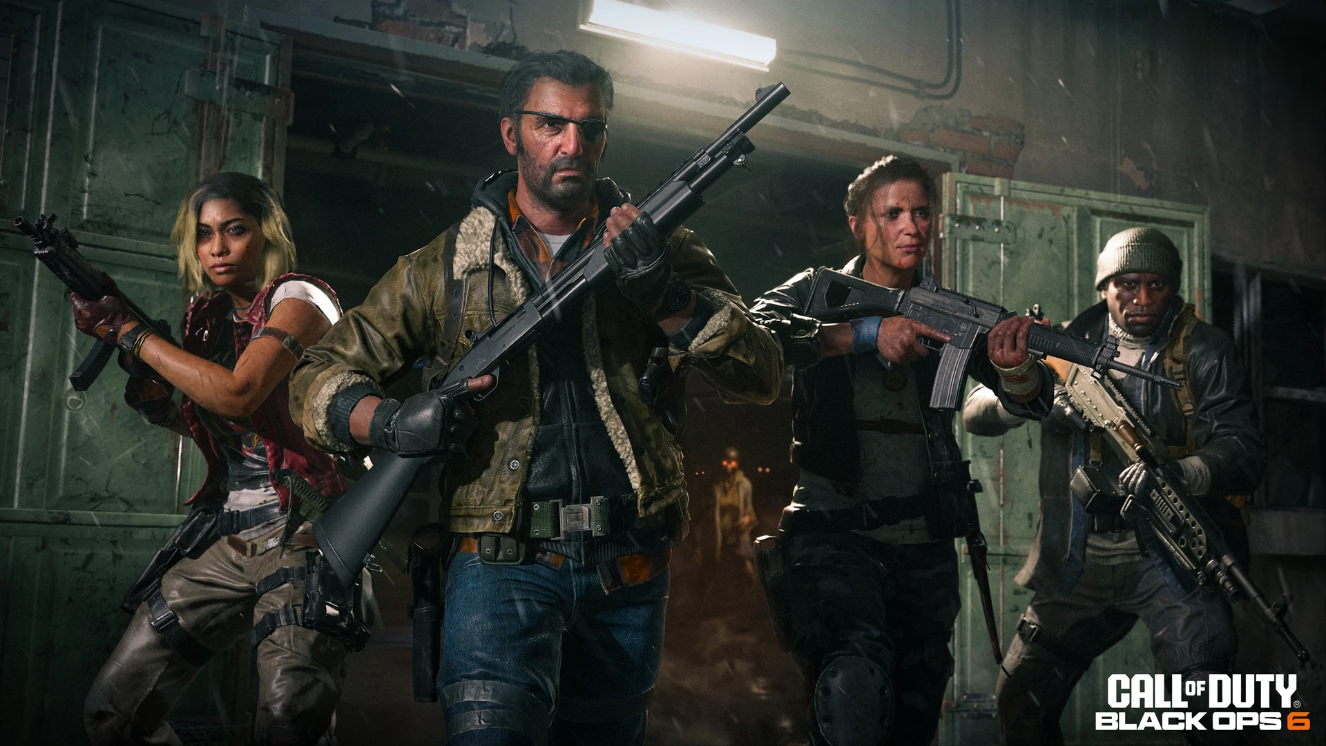 Black Ops 6 battle pass tiers habits in Black Ops 6 — Liberty Falls zombies guide