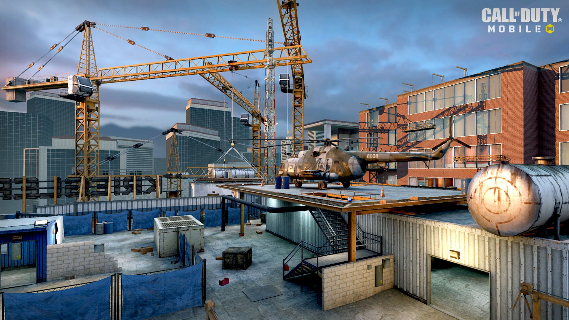 weapon max levels setup in Black Ops 6 — Black Ops 6 screenshot