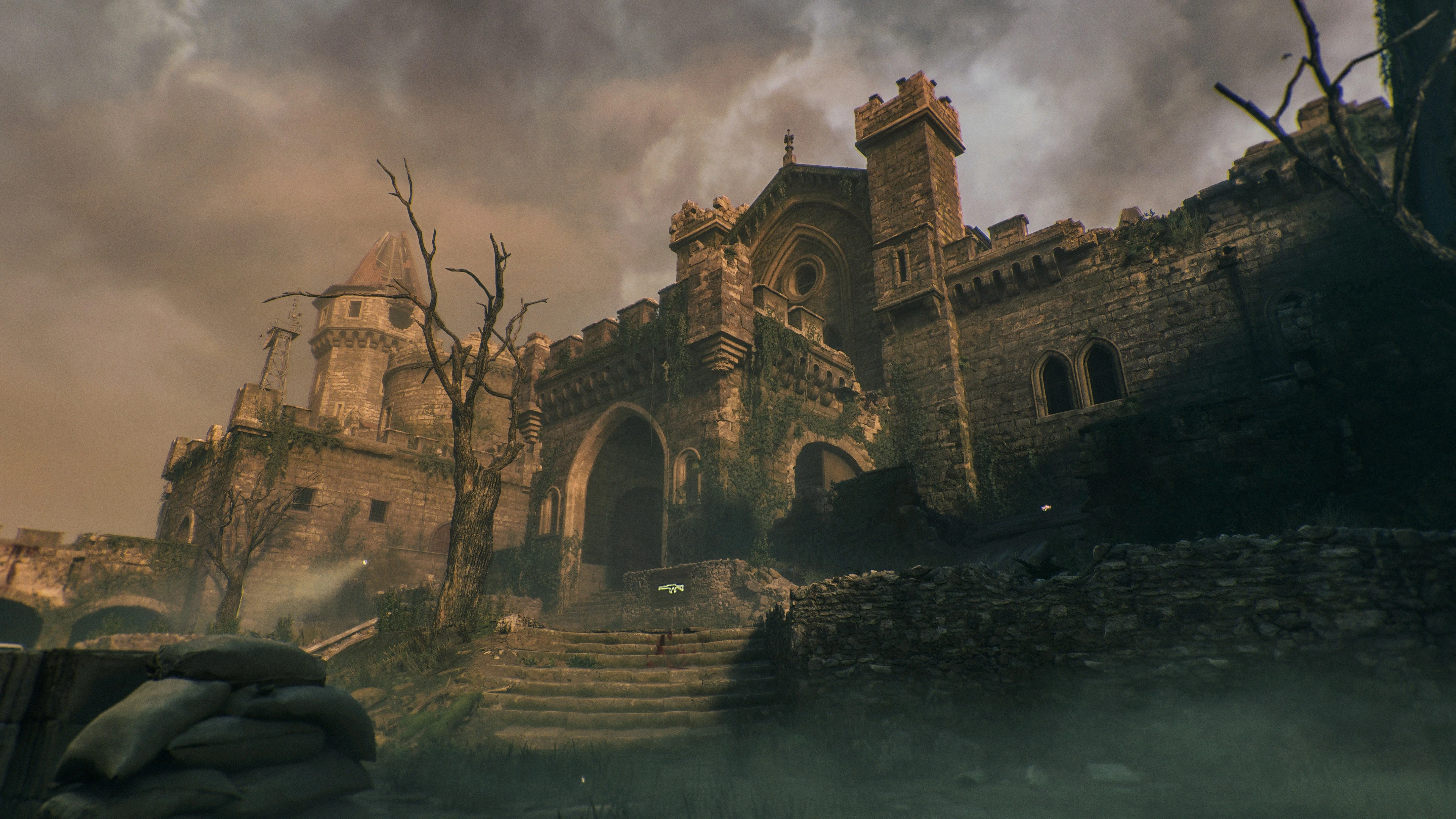 Raid control in Black Ops 6 — in-game guide