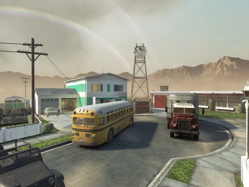 Lowtown — Black Ops 6 gameplay