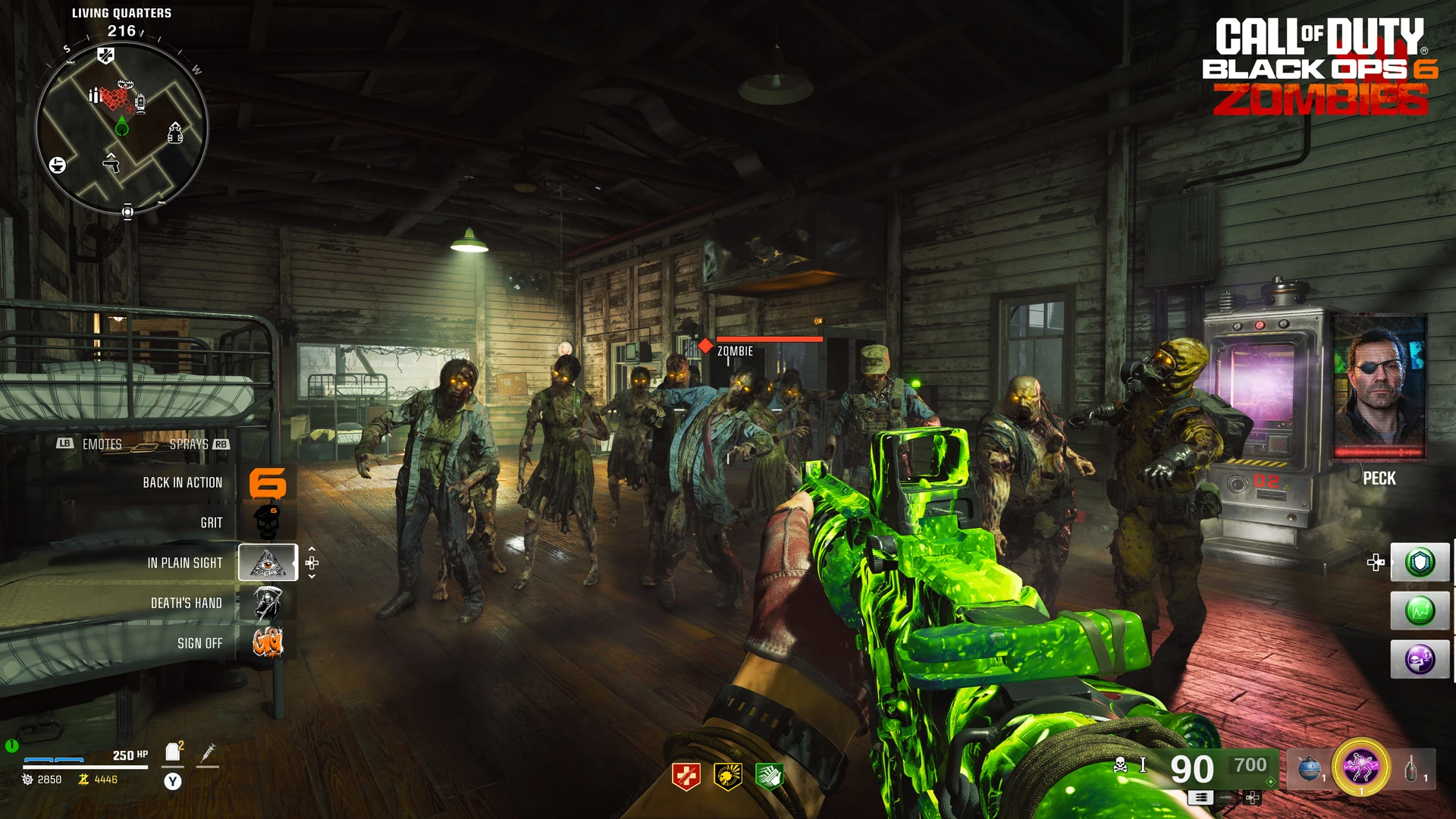 Nuketown lanes in Black Ops 6 — Black Ops 6 screenshot