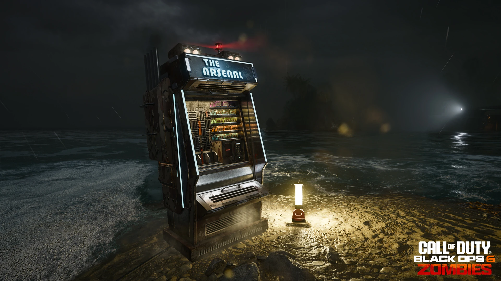 Nuketown — Black Ops 6 gameplay