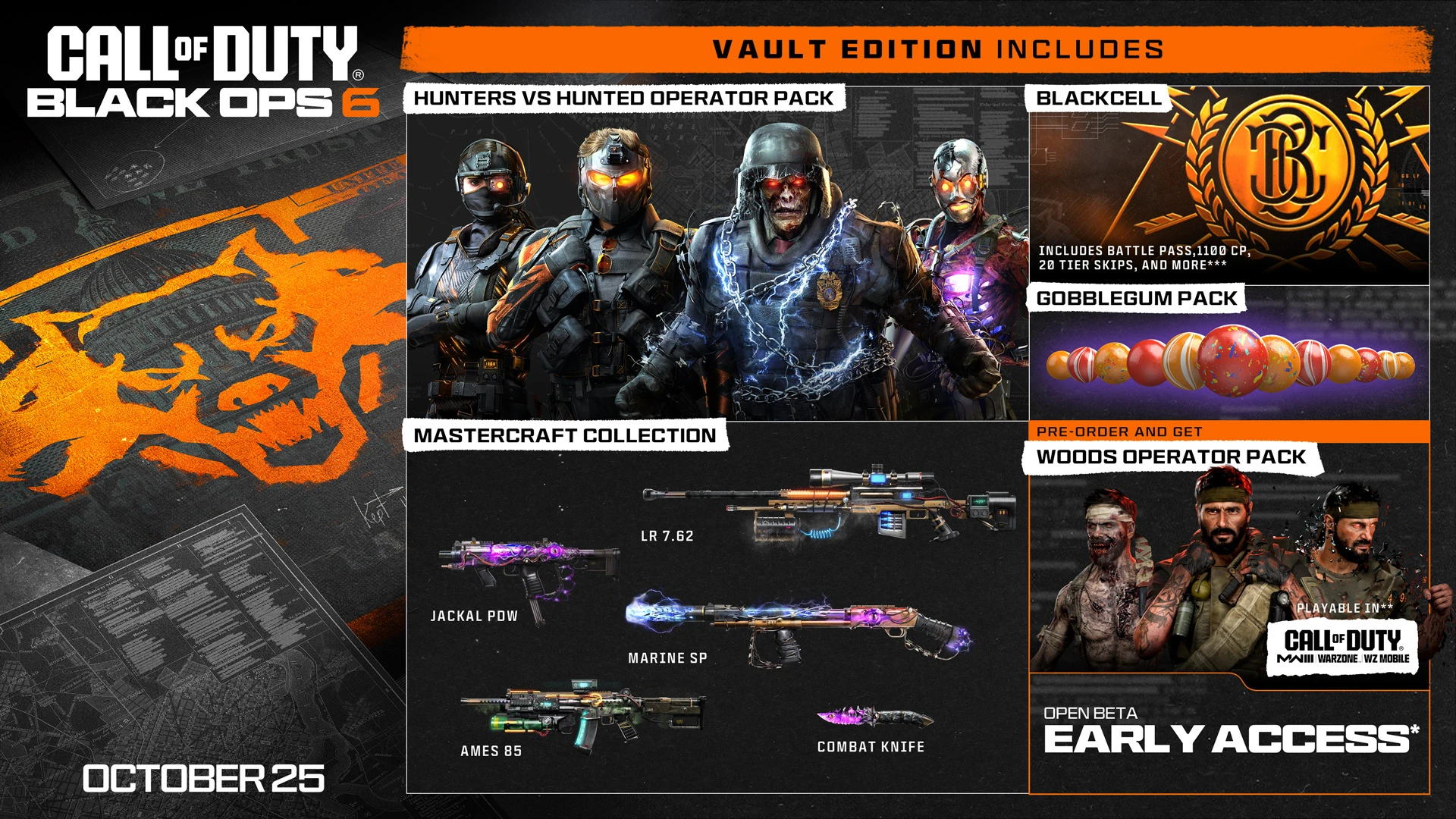 Black Ops 6 Black Ops 6 core loop in Black Ops 6 — Raid guide