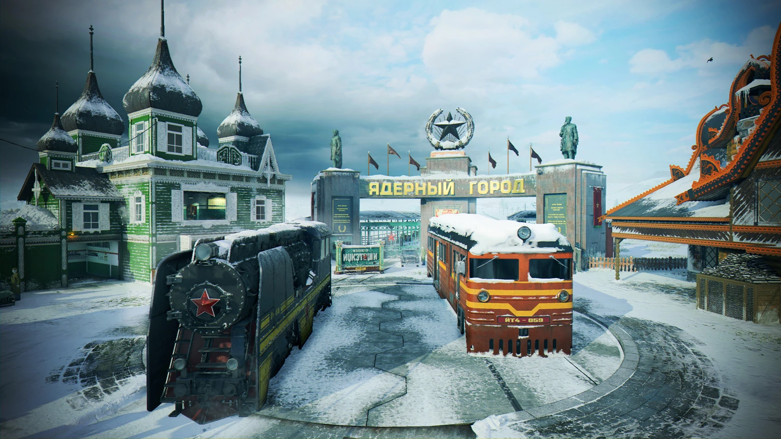 weapon max levels setup in Black Ops 6 — Black Ops 6 screenshot