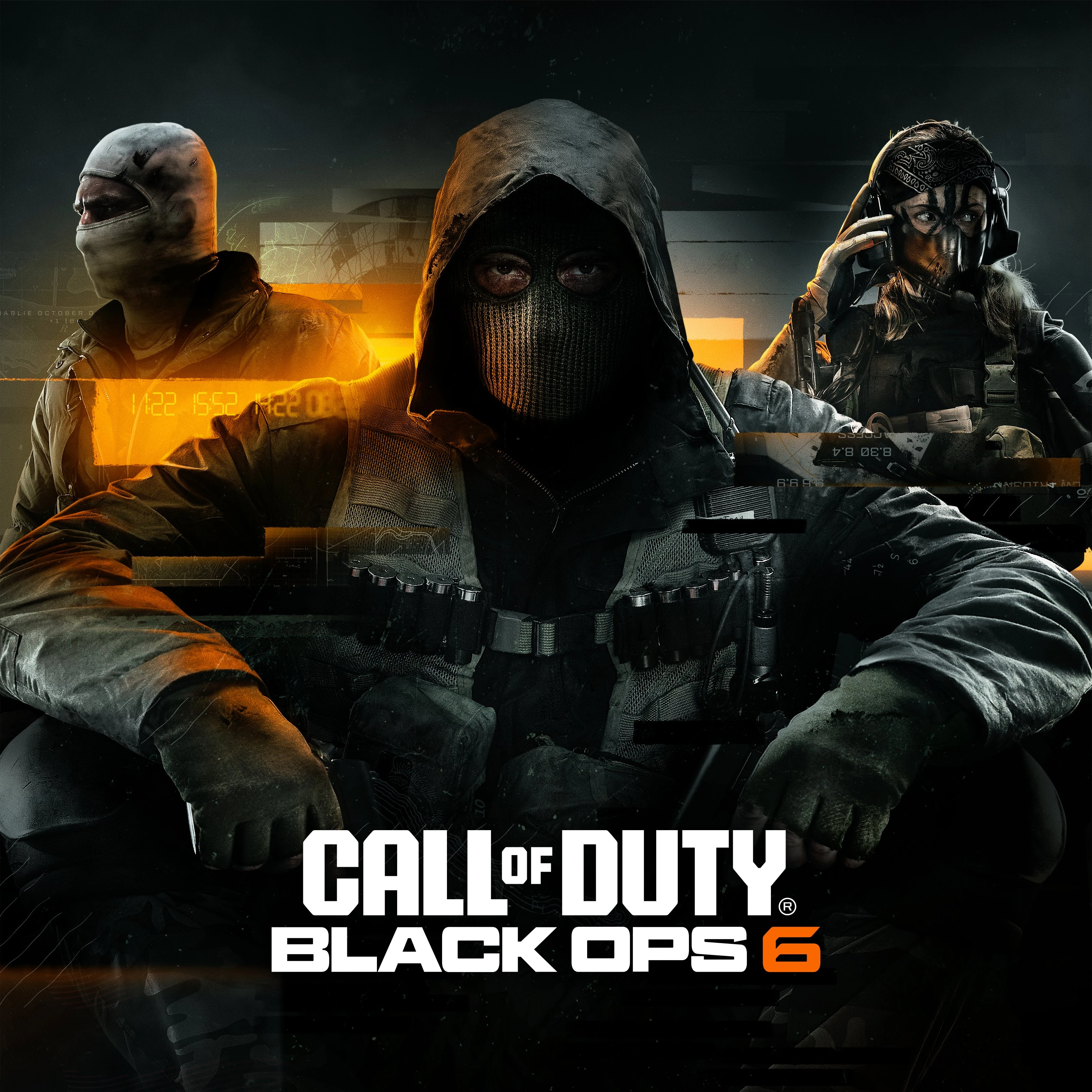 Ranked CDL — Black Ops 6 gameplay