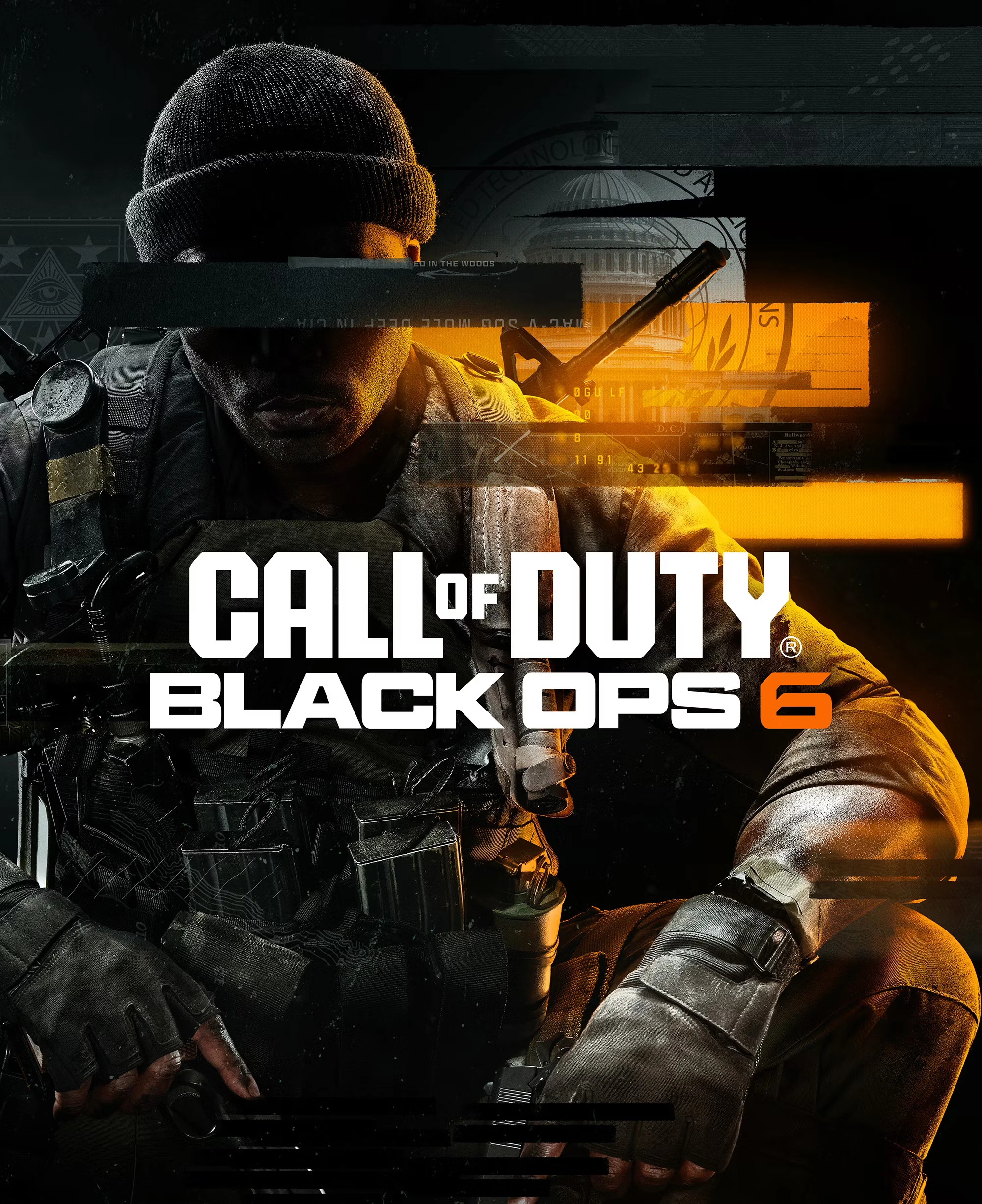 Black Ops 6 Dark Matter camo focus in Black Ops 6 — Nuketown guide