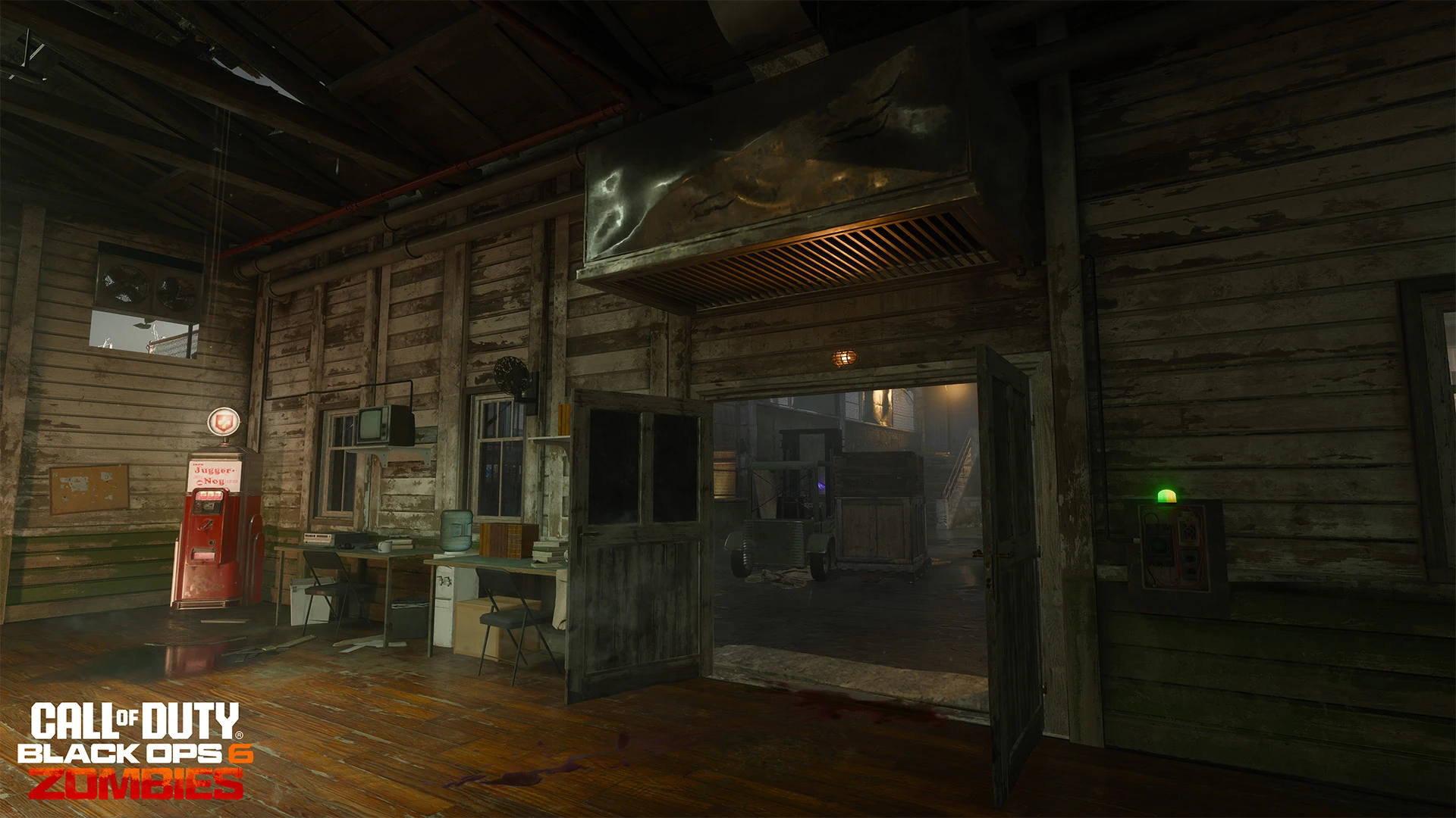 Black Ops 6 Raid control in Black Ops 6 — Liberty Falls zombies guide