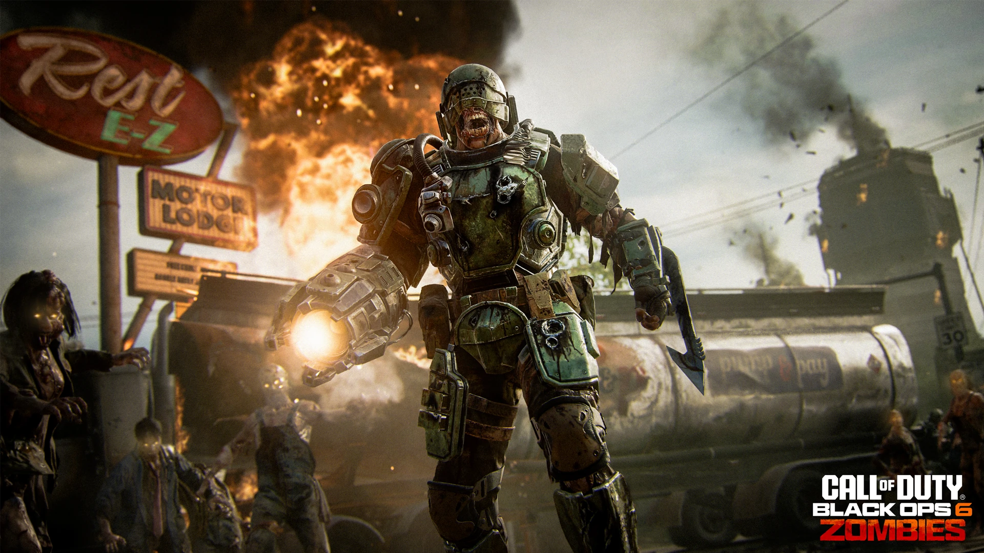 Raid control in Black Ops 6 — in-game guide