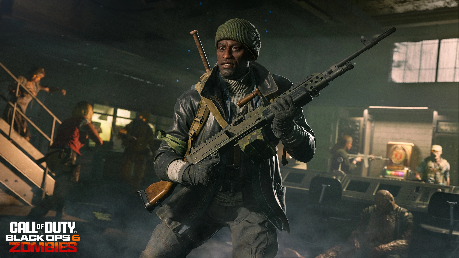 Black Ops 6 ranked loss streaks answers in Black Ops 6 — Liberty Falls zombies guide