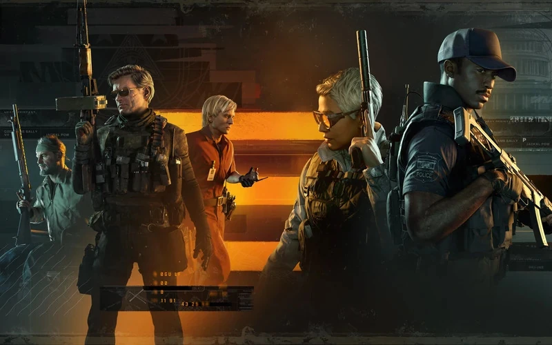 Raid — Black Ops 6 gameplay