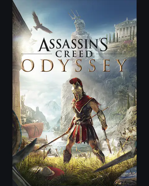 Assassin's Creed Odyssey (PS4/PS5) — All Weapons, Armor, Skins Unlocked ⭐ God Mode (Invulnerability)