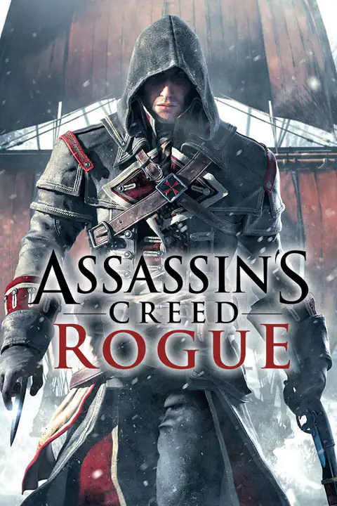 Assassin's Creed Rogue Remastered (PS4/PS5) — Modded Starter Save, Max Money & Resources — Assassins Creed Boosting Services
