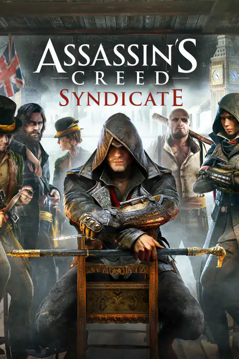 Assassin's Creed Syndicate (PS4/PS5) — Modded Starter Save, Max Money, XP & Skill Points — Assassins Creed Boosting Services