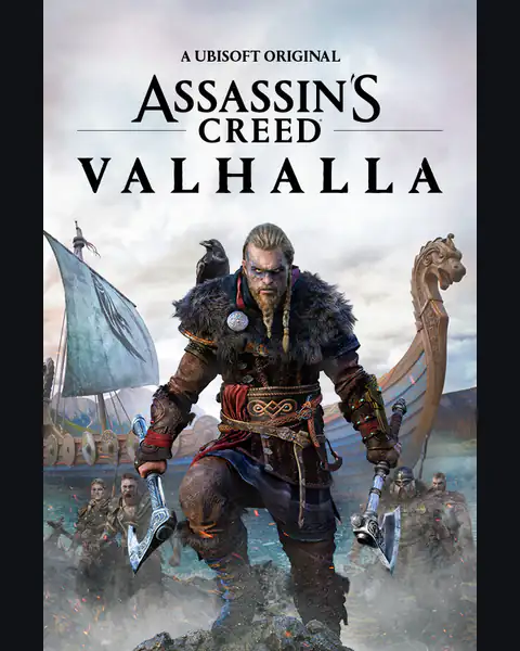 Assassin's Creed Valhalla (PS4/PS5) — 9999 Skill Points - 9999 Silver - 9999 Materials ⭐9999 Mastery Points