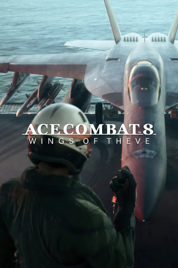 Ace Combat 8: Wings of Theve Services