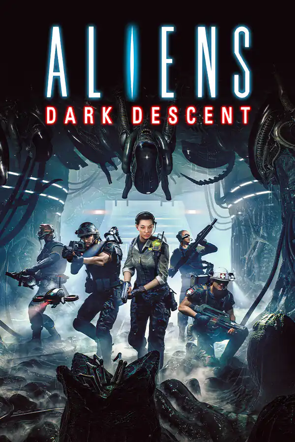 Aliens: Dark Descent (PS5/PC) — Ultimate Save File for New Game Plus (23 Marines) — MessyModdingStore