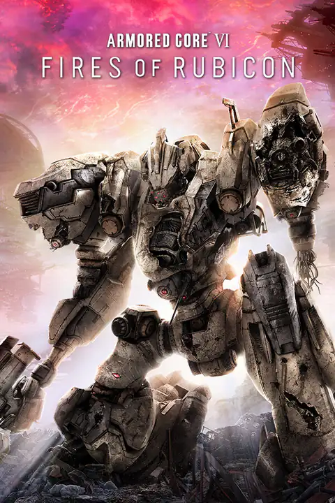 Armored Core VI: Fires of Rubicon (PS4/PS5) — Modded Endgame Save, NG++ & Max COAM