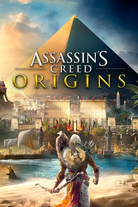 Assassin's Creed Origins (PS4/PS5) — Starter Save, Max Money & Skill Points — Assassins Creed Boosting Services