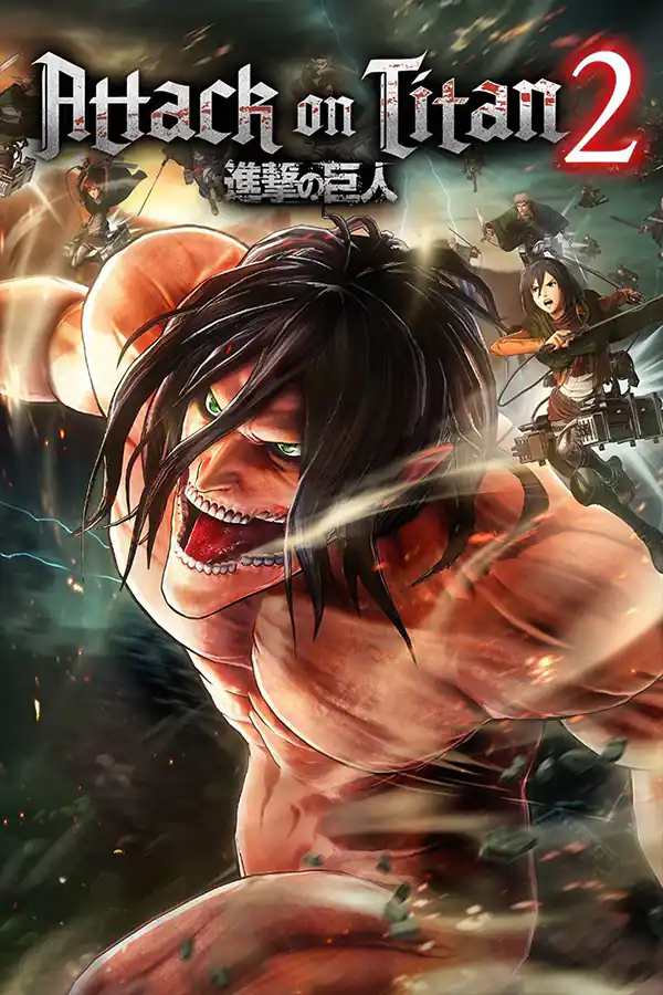 Attack on Titan 2 (PS4/PS5) — Starter Modded Save · Max Money, Wings, Materials & All Gifts — MessyModdingStore