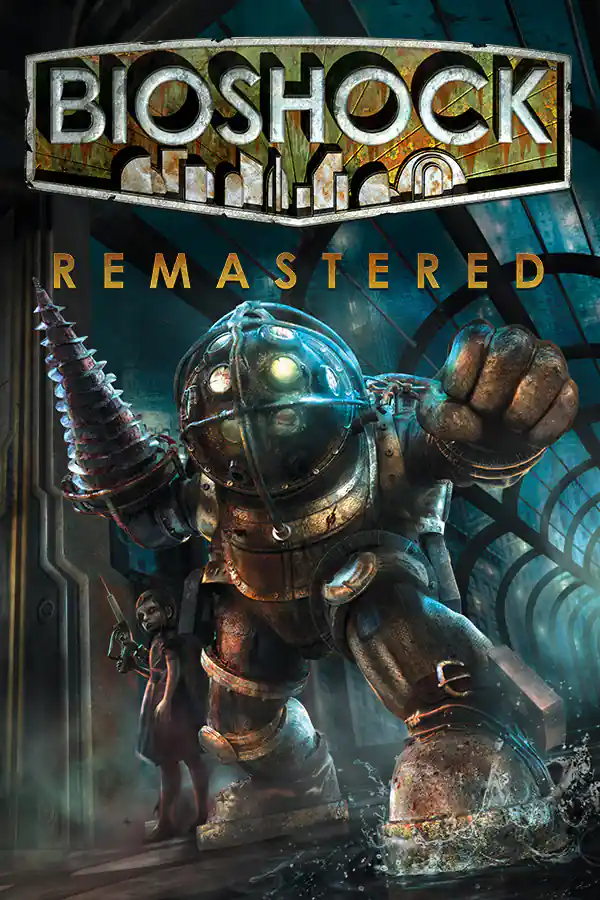 BioShock: The Collection (PS4/PS5) — Modded Starter Saves · BioShock 1 NG+ & BioShock 2, Max Money & Adam — MessyModdingStore