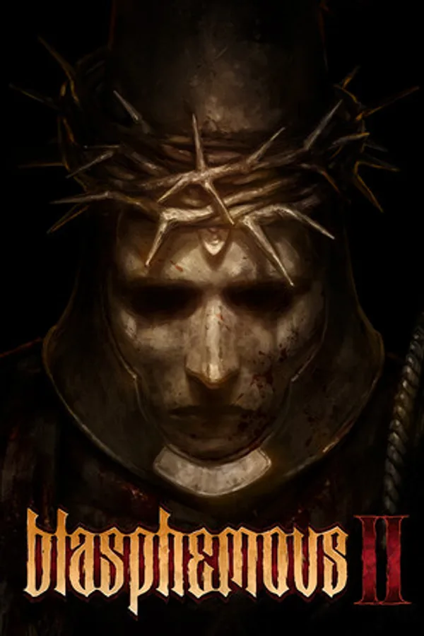 Blasphemous 2 (PS4/PS5) — Modded Starter Save · Max Tears of Atonement & Marks of Martyrdom — MessyModdingStore