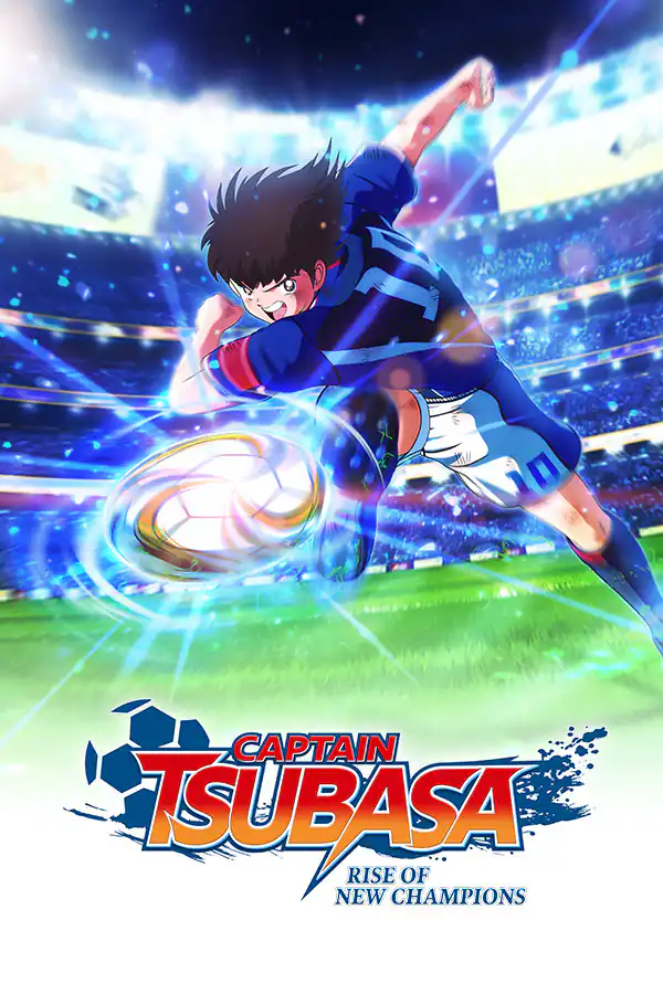 Captain Tsubasa: Rise of New Champions (PS4/PS5) — Heavy Modded Starter Save · 5 Custom Characters with Drive Shot & Neo Drive Shot — MessyModdingStore
