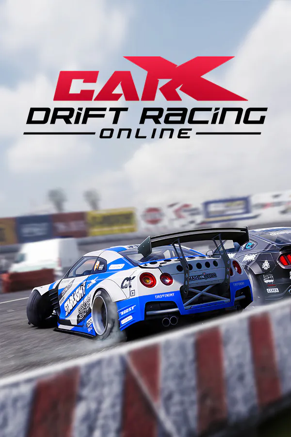 CarX Drift Racing Online (PS4/PS5) — Modded Save · All Unlocked, All Cars & Engines, 2 Billion Cash — MessyModdingStore