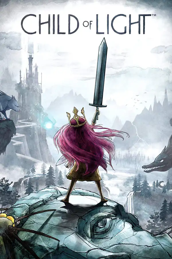 Child of Light (PS4/PS5) — Modded Starter Save · All Characters Max Level, Stats & Oculi — MessyModdingStore