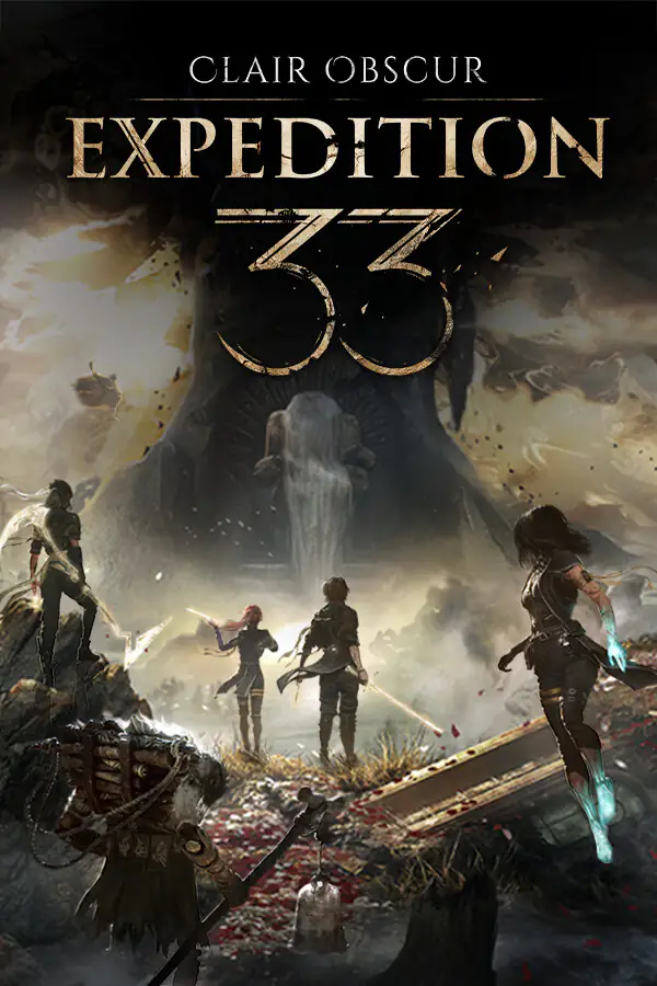 Clair Obscur: Expedition 33 (PS4/PS5/PC) — Extreme Modded Save · Level 165, 99 All Attributes (Endgame Ready)