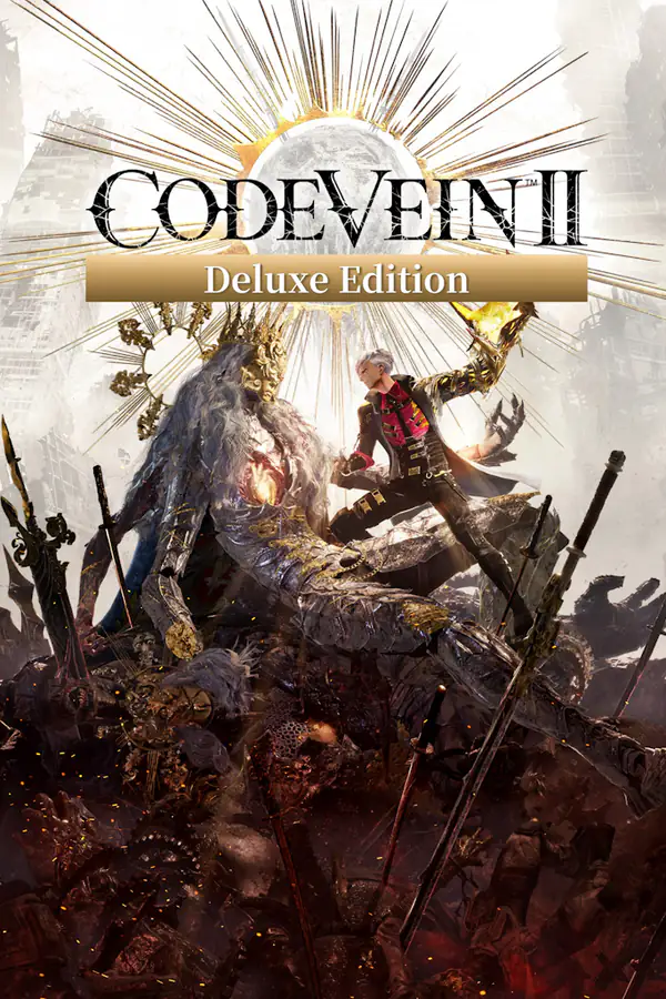 Code Vein 2 (PS4/PS5) — "Super-Stacked" NG+ Ready Starter Save (All Weapons Max, Stacked Haze, All Skills)