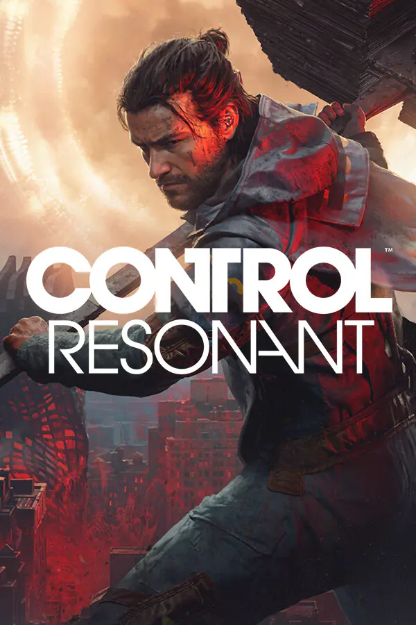 CONTROL Resonant (PS5/Xbox/PC) — Starter Save · 999,999,999 Source, All 43 Artifacts, All Combat Abilities