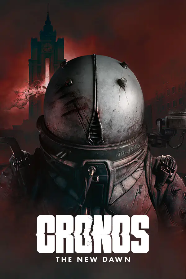 Cronos: The New Dawn (PS5/PC) — Modded Save (Max Ammo & Energy, All Weapons Unlocked, 'Forged in Fire')