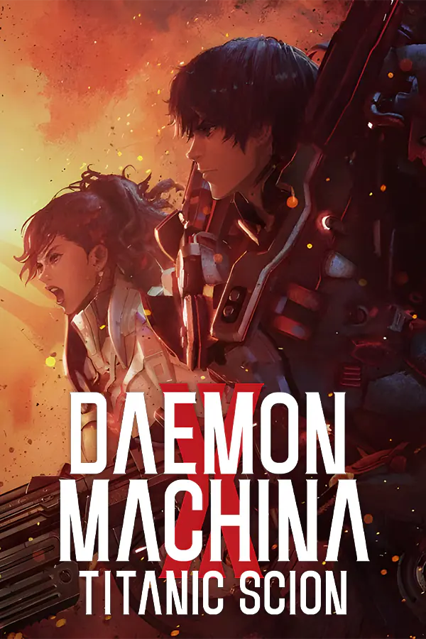 Daemon X Machina: Titanic Scion Services