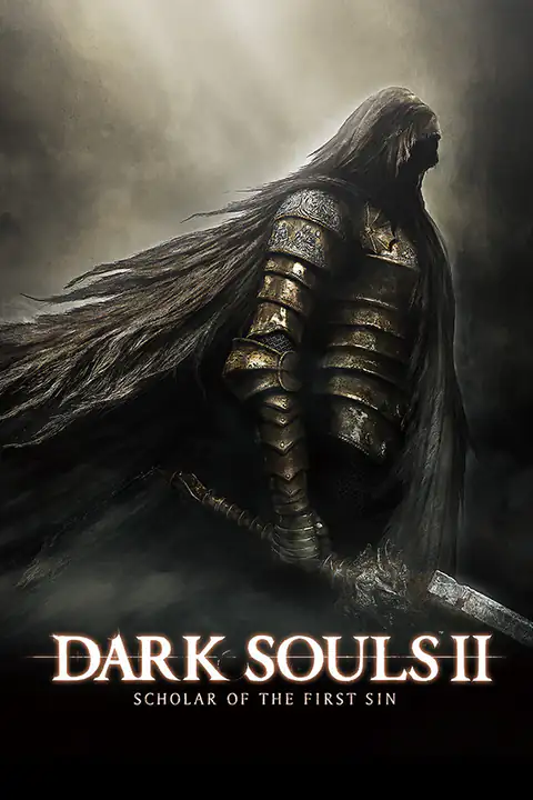 Dark Souls II: SOTFS (PS4/PS5) — Modded Save, +10 Gear, Max Items & Item Box — MessyModdingStore