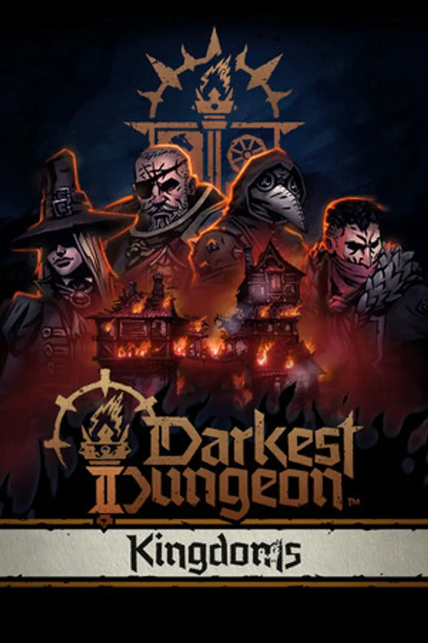 Darkest Dungeon II (PS4/PS5) — Modded Starter Save · Max Relics, Baubles & Candles of Hope — MessyModdingStore