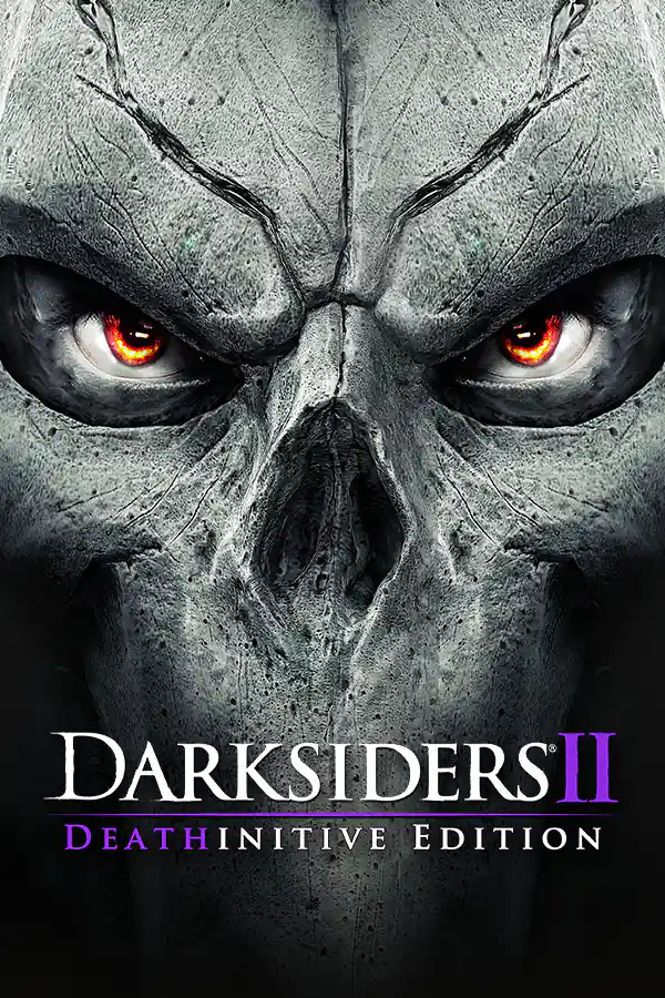Darksiders II: Deathinitive Edition (PS4/PS5/PC) — Modded Starter Save · Level 30, All Weapons, Armors & DLC