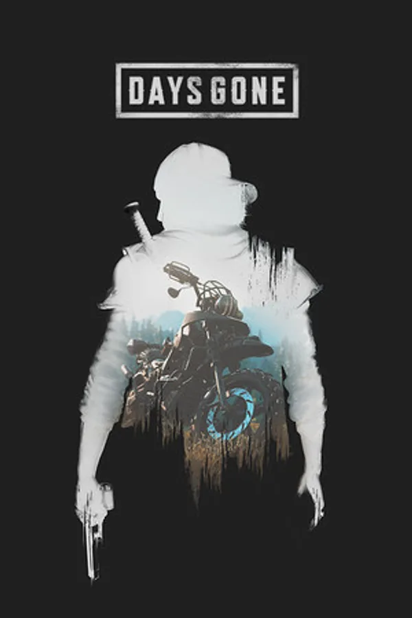 Days Gone (PS4/PS5) — Modded Save · Max Everything, All Weapons & Story Complete (EU) — MessyModdingStore