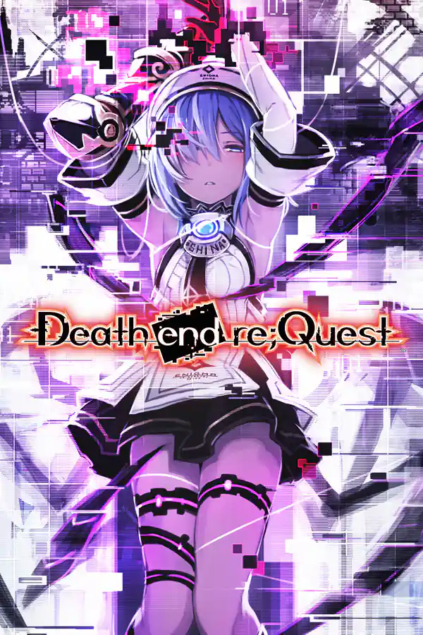 Death end re;Quest (PS4/PS5) — Modded Starter Save · Max Eni, Max XP & Max Stats — MessyModdingStore