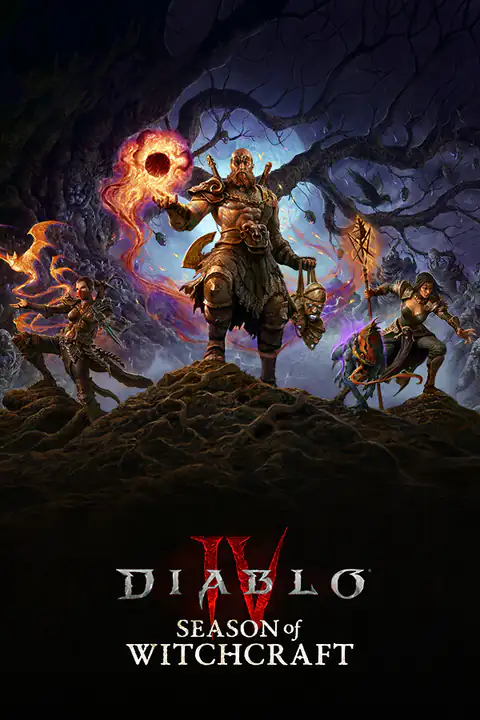 Diablo 3 (PS4/PS5) — Modded Season 38 Save, Hybrid 20K Paragon — MessyModdingStore