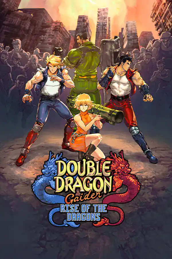 Double Dragon Gaiden Services