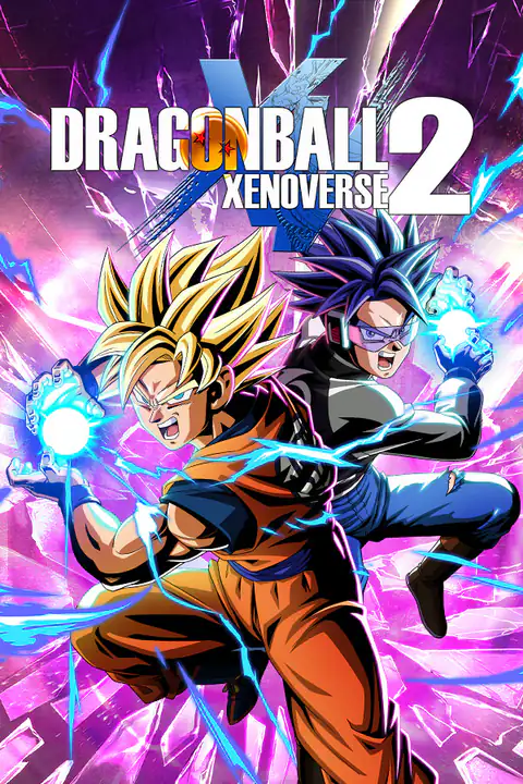 Dragon Ball Xenoverse 2 (PS4/PS5) — God Mode CaC, Max Zeni, TP Medals & Modded Attacks — MessyModdingStore