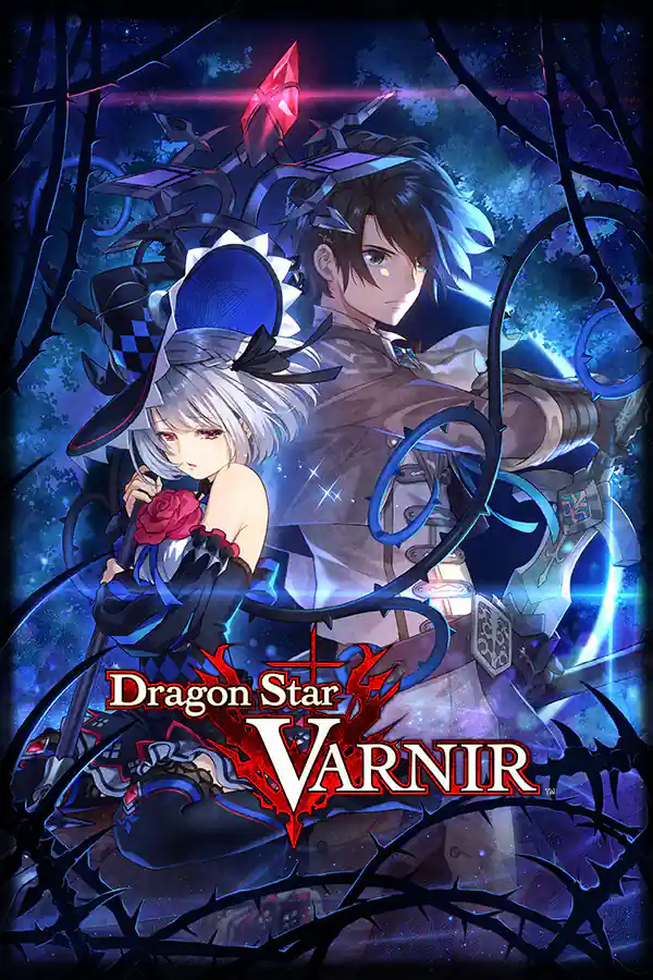 Dragon Star Varnir (PS4/PS5) — Modded Starter Save · Max Money, XP, Factor Points & Bond — MessyModdingStore