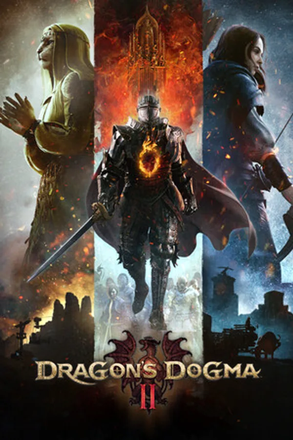 Dragon's Dogma 2 (PC/PS5) — Level 999 + Infinite Stats Modded Save (Everything Unlocked) — MessyModdingStore
