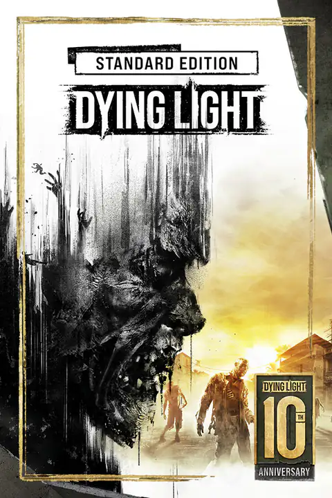 Dying Light 1 (PS4/PS5) — All Modded Items + Legend Level 250 · In-Game Transfer